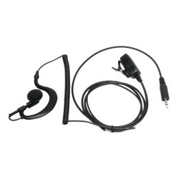 Sari Micro-headset met tas voor Kenwood PKT-23 1