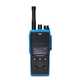 Entel DT985 UHF ATEX met scherm