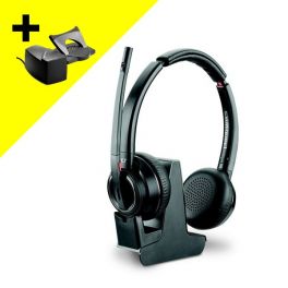 Plantronics Savi 8220 met Hoornlifter