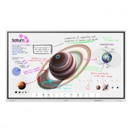 Samsung Flip 4 75'' voorkant