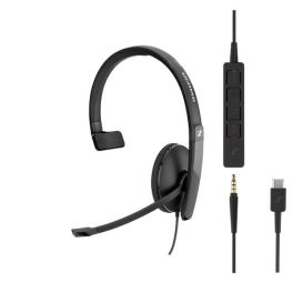 Epos Sennheiser adapt SC135 - USB-C en Jack 3.5 headset