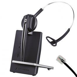 Sennheiser D10 Phone Headset