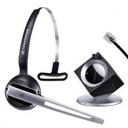 Sennheiser DW 10 Draadloze Mono Headset