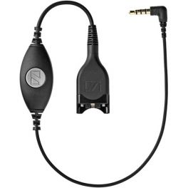 Sennheiser CMB01 3.5mm Aansluiting tot QD voor Smartphones