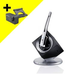 Sennheiser DW Office ML Draadloze Headset + Hoornifter