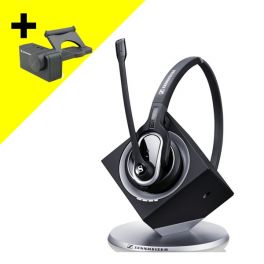 Sennheiser DW Pro 1 ML Draadloze Headset + Hoornlifter