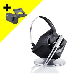 Sennheiser DW Office Draadloze Headset + Handset Lifter