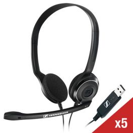 EPOS PC 8 USB PC Headset