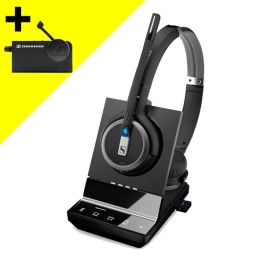 Sennheiser 5066 headset + HSl10 hoornlifter