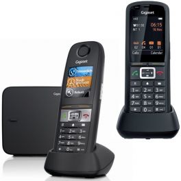 Duo Pack : Gigaset E630 + 1 R650H handset