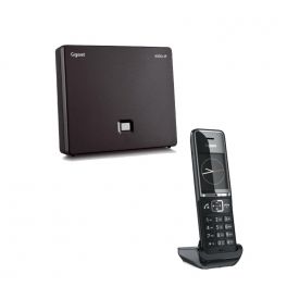 Gigaset N300A IP + 1 Gigaset Comfort 550HX Handset