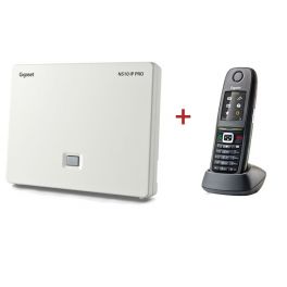 Gigaset N510 IP basis met 1 SIR650H Handset