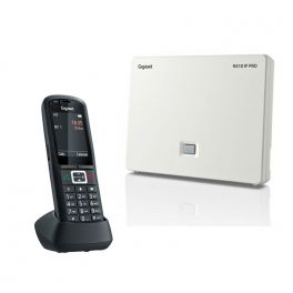 Gigaset N510 IP Pro + 1 Gigaset R700H Pro Handset