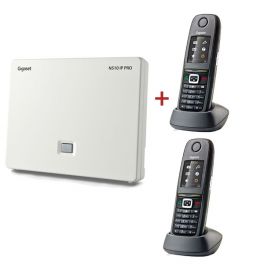 Gigaset N510 IP basis met 2 SIR650H Handsets