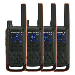 Pack cuarteto Motorola TLKR T82 