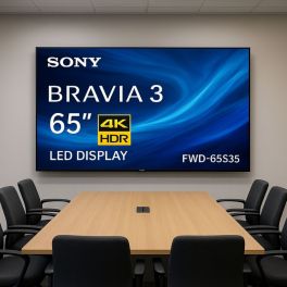 SONY BRAVIA 65 3LED