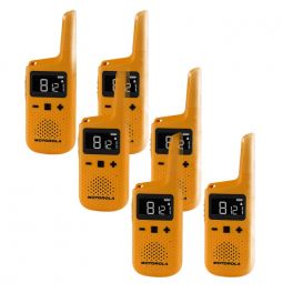 Motorola T72 Six Pack