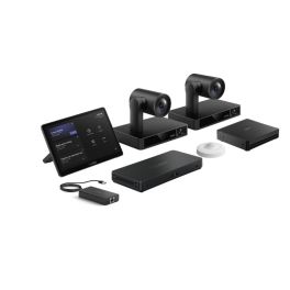 Yealink MVC S90-C5U Microsoft Teams Rooms-systeem
