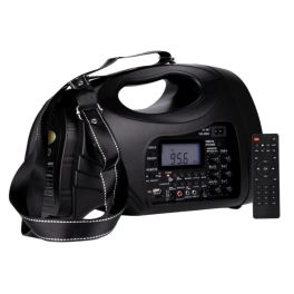 Sonomarket MKS-65PLAY Portable UHF Wireless Voice Amplifier
