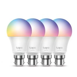 De TP-Link Tapo L530B 2-Pack Slimme Gloeilamp