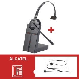 Headset Cleyver HW20 voor Alcatel