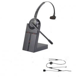 Headset Cleyver HW20 voor Alcatel