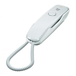 Gigaset DA210 Draadgebonden Telefoon (Wit)