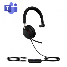 Yealink UH38 Mono Teams USB-C Headset