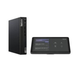 Logitech Room Solutions Basisbundel voor Zoom