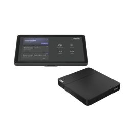 Logitech Room Solutions Basisbundel voor Zoom BASE TAP IP