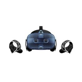 HTC VIVE Cosmos Business Edition  voorkant met accessoires