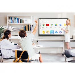 Viewsonic ViewBoard IFP7552-2F 75''