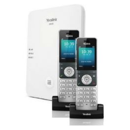 Yealink W56H-pakket met Base DECT W80B