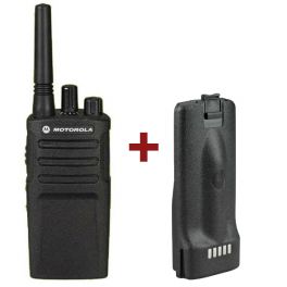 Motorola XT420 + Vervangingsaccu 