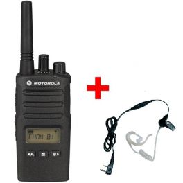 Motorola XT460 + Bodyguard Kit