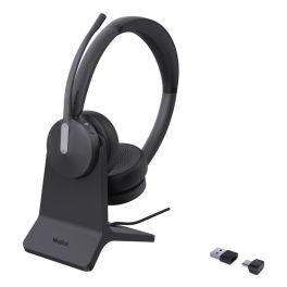 Yealink BH70 Dual with Stand Teams USB-C/A
