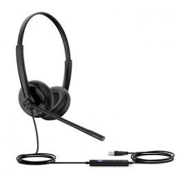 Yealink UH34 Dual - USB Headset, UC