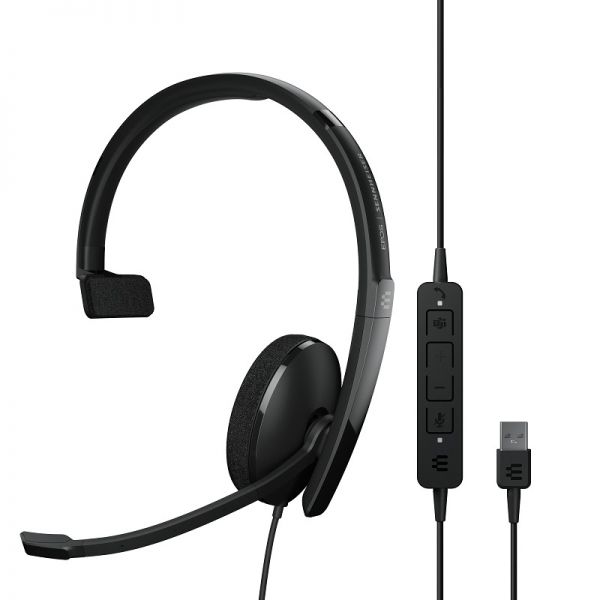 Usb headset for call center sale