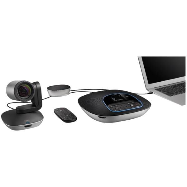 Logitech Group Videoconferentie Systeem