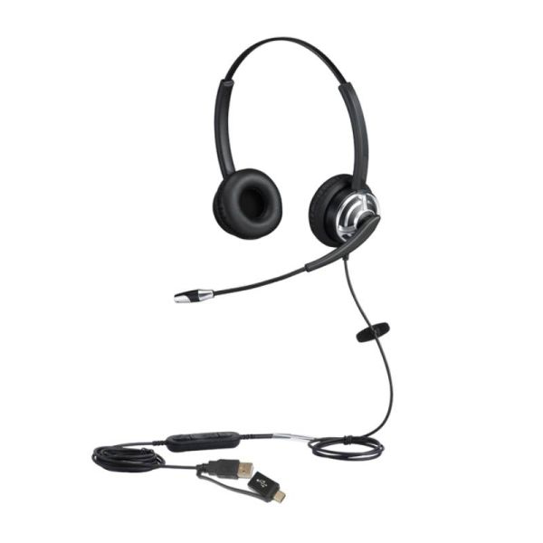 Cleyver HC65 Flex USB-A / USB-C