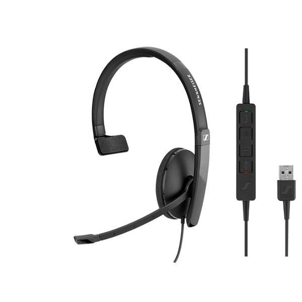 EPOS SC130 USB headset