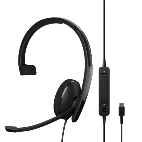 EPOS ADAPT 130 USB-C II Mono Headset
