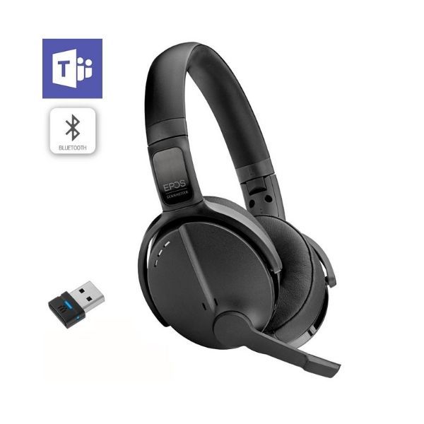 EPOS ADAPT 560 MS - Zwart