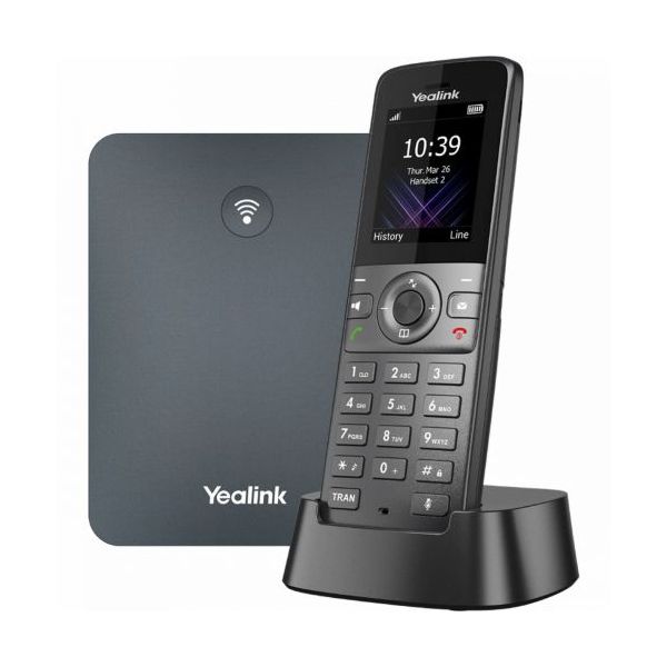 Yealink W73P dect telefoon