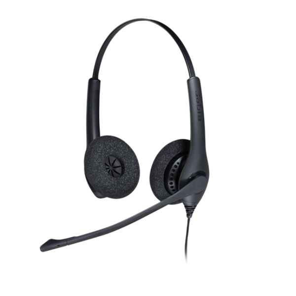 Jabra BIZ 1500 Duo QD Bedrade Headset