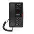 Fanvil H4 IP-telefoon voor hotel - Zwart