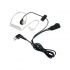 Beveiligingsoortje met VOX voor Motorola Walkie Talkies (2 Pins)