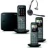 TRIO Pack Gigaset CL660 + Draadloze hoofdtelefoon
