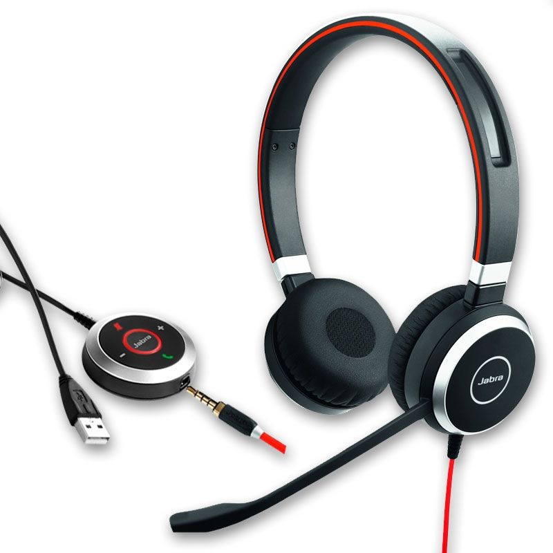 Headphone pc phone headset uc shop evolve 40