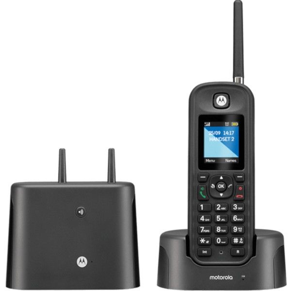 bijgeloof Altijd Absoluut Motorola O201 Draadloze Telefoon | onedirect.nl
